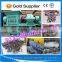 Carriage plate cutting machine / Crusher machine