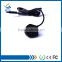Low illumination wide angle backup camera for car parking assist