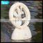 Oem Desktop Plastic Small Water Spray Fan