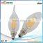 80ra 2700k 3000k 4000k 4500k 6000k 6500k 2w dimmable filament led bulb