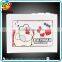 Wholesale gift item plastic custom donation money box for child
