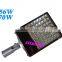 Economic adjustable luminaire 36w 48w 56w 70w led street light 130lm/w 50mm mounting hole from sitatone