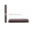 Fashion high-end genuine ostrich leather man long wallet card holder,men wallet Guangzhou factory