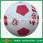 cheap official best quality rubber football