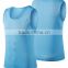custom plain children sport gym vest for retail or wholesale
