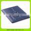 15045 Factory supply passport pocket driving license leather case for wholesale