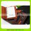 Pen key chain gift set genuine leather dairy leather notebook 15001