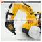 Top quality battery operated toy excavator truck