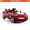 2016 Hot Sell Electric Kids Ride on Cars for Kids With License