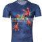 100% cotton printed t-shirt