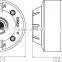 U-50F(A) good quality sound speaker compression driver unit