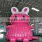 2016 Lovely Used Commercial Indoor Inflatable Bouncers For Kids Sunjoy INFLATABLE BOUNCY for Sale