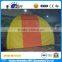 201 new idea colorful air inflatable high quality camping tent and dome cabin