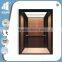 CE approved speed 0.4m/s home lift small home elevator