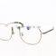 GB104 China Retro stainless steel western style reading glasses