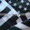 Free Shipping Thin Blue Line Police Garden Flag