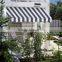 remote control retractable awning