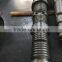 conical twin barrel for extruder barrel extruder machine