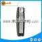 with 434Mhz and Logo 3 button smart key for A6 remote key for Audi A4 A6 Q5 Q7