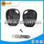 1 Button Remote Car Key Replacement Without Logo High Quality Key Shell Cover Fob Blank Case for Renault Scenic Clio Kangoo