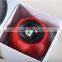 Diamond shaped stereo bluetooth speaker with microphone portable mini speaker