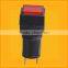 24V indicator light switch