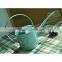 Wholesales colored oval indoor decoration watering pot / watering flower can