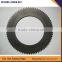 machine spare parts steel disc friction plate