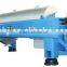 centrifugal decanter for sludge dewatering