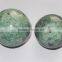 2016 High quality natural gemstone Crystal Ball Price Ruby Fuchsite Stone ball price