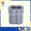 FLEMISH TYPE CARBON STEEL SWAGING WIRE ROPE SLEEVE