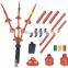 3.5kv heat shrinkable cable termination