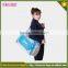 Western style fashion high quality weekender duffel bag with shoe compartment