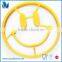 BPA Free Non-stick Silicone Pancakge Mold Smile Shape Fried Egg Ring