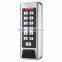 Access control system two doors rfid keypad reader