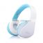 Stereo Wireless Bluetooth headset Foldable Sport Headset Headphone Handsfree Microphone for iPhone Samsung Galaxy HTC