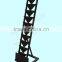 floor standing metal display stands for ceramic tiles HSX-S519 ceramic display stands