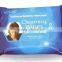 refreshing facial wipes, skin cleaning wet tissue