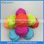 Food grade silicone mould rose baking mould