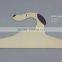 Printed paper Hanger for pet clothes,pet hanger