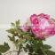 wholesale factory outlet artificial flower single stem peony
