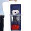 6 Pockets Clear Hanging Closet Handbag Holder Storage Bag / Girl hanging closet storage bag