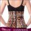 New Design Sexy Leopard Waist Training Corsets Cheap Corsets Bustiers Practical Corsets for Women Wholesale