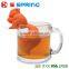 Cute Tails Silicone Squirrel Tea Bags