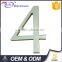 Best selling high quality stainless steel house number