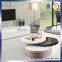 New Arrival Hot Sale High Gloss Coffee Table Rotatable Coffee Table