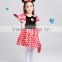 Hot Sale Halloween Party Cute Anime Minnie Children Costume Bulk