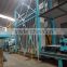 aluminium foil or coil color coating painting machine production line