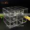 new style decorative clear acrylic makeup drawer