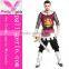 Deluxe Masters Universe Costumes Superhero Costume for halloween